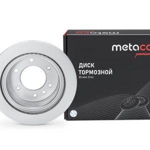 Диск тормозной задний