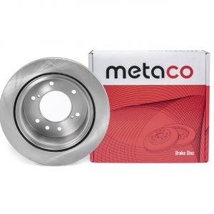 Диск тормозной задний