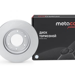 Диск тормозной передний вентилируемый