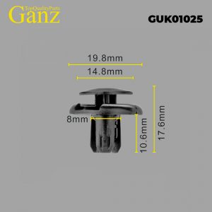 Крепеж (клоп)