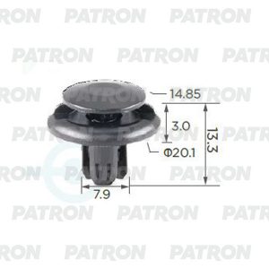 Крепеж (клоп)