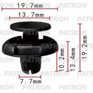 Крепеж (клоп)