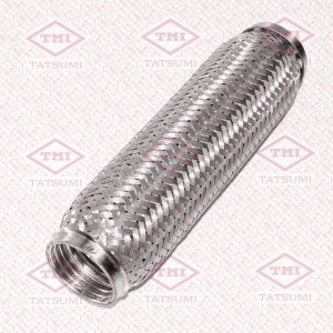 Гофра глушителя