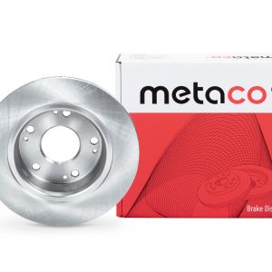 Диск тормозной задний