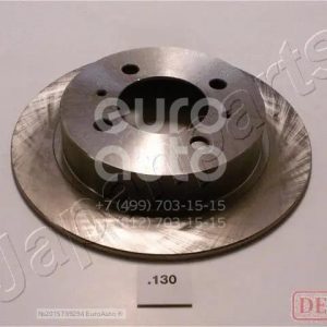 Диск тормозной задний