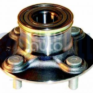 Ступица задняя