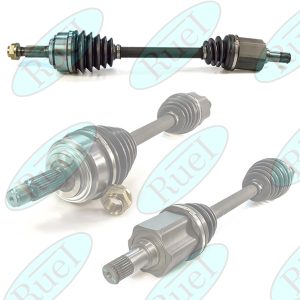 Полуось передняя левая