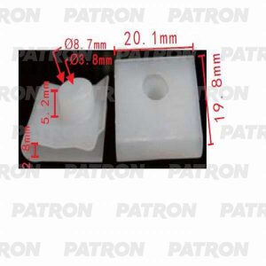 Крепеж (клоп)