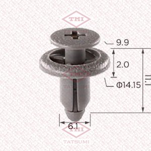 Крепеж (клоп)