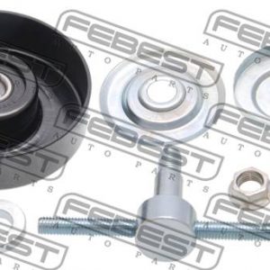 Ролик-натяжитель ручейкового ремня