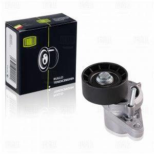 Ролик-натяжитель ручейкового ремня