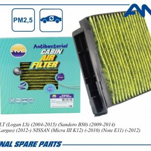 Фильтр салона