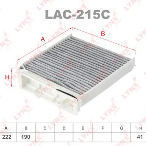 Фильтр салона