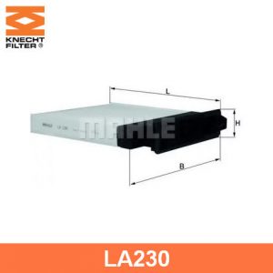 Фильтр салона