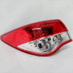 Фонарь задний наружный левый