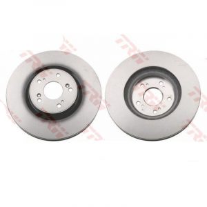 Диск тормозной передний вентилируемый