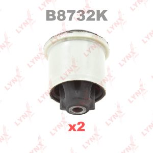 Сайлентблоки задней балки к-кт