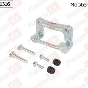 Скоба суппорта заднего левого