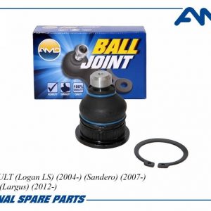 Опора шаровая передней подвески