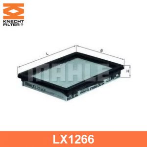 Фильтр воздушный