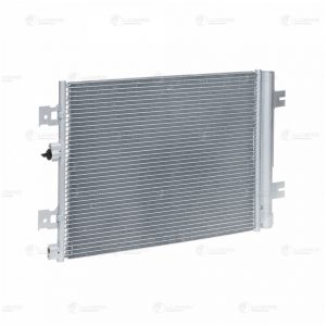 Радиатор кондиционера (конденсер)