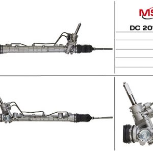 Рейка рулевая