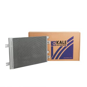 Радиатор кондиционера (конденсер)