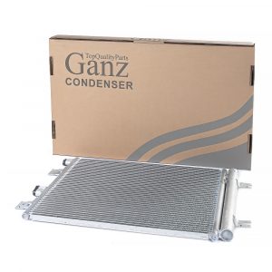 Радиатор кондиционера (конденсер)