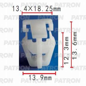 Крепеж (клоп)