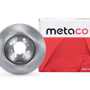 Диск тормозной передний вентилируемый