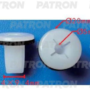 Крепеж (клоп)