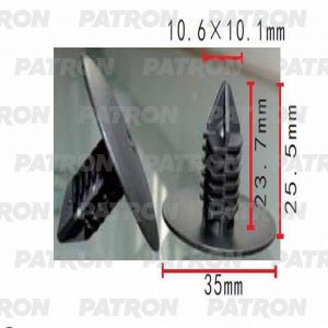 Крепеж (клоп)