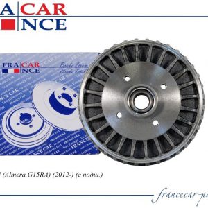 Барабан тормозной