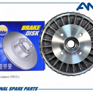 Барабан тормозной