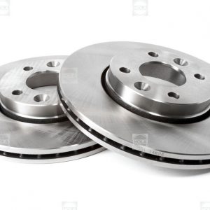 Диск тормозной передний вентилируемый