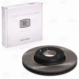 Диск тормозной передний вентилируемый