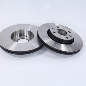 Диск тормозной передний вентилируемый