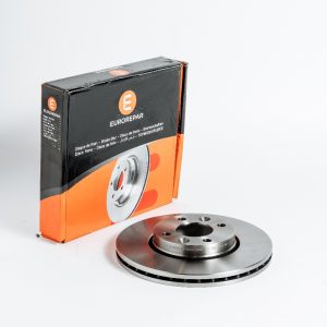 Диск тормозной передний вентилируемый