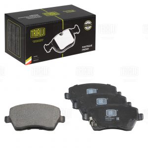 Колодки тормозные передние к-кт