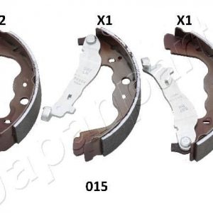 Колодки барабанные к-кт