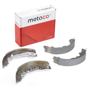 Колодки барабанные к-кт