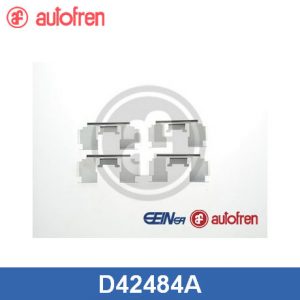 Р/к тормозных колодок