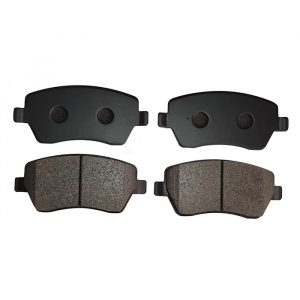 Колодки тормозные передние к-кт