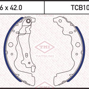 Колодки барабанные к-кт