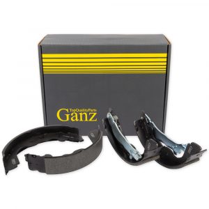 Колодки барабанные к-кт