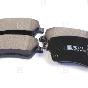 Колодки тормозные передние к-кт