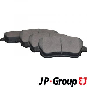 Колодки тормозные передние к-кт