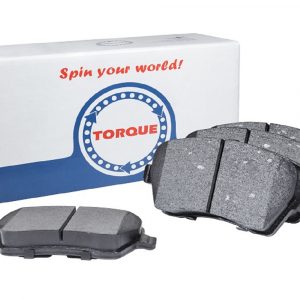 Колодки тормозные передние к-кт