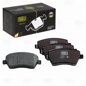 Колодки тормозные передние к-кт