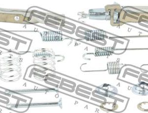 Планки разводки задних колодок к-кт